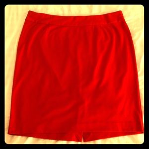 3/$30 EUC Lane Bryant Ponté Pencil Skirt